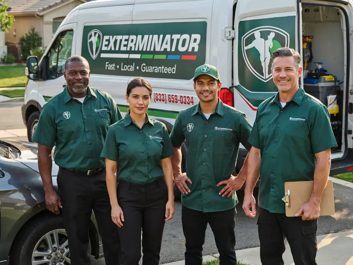Pest Control company in Hamilton, NJ
